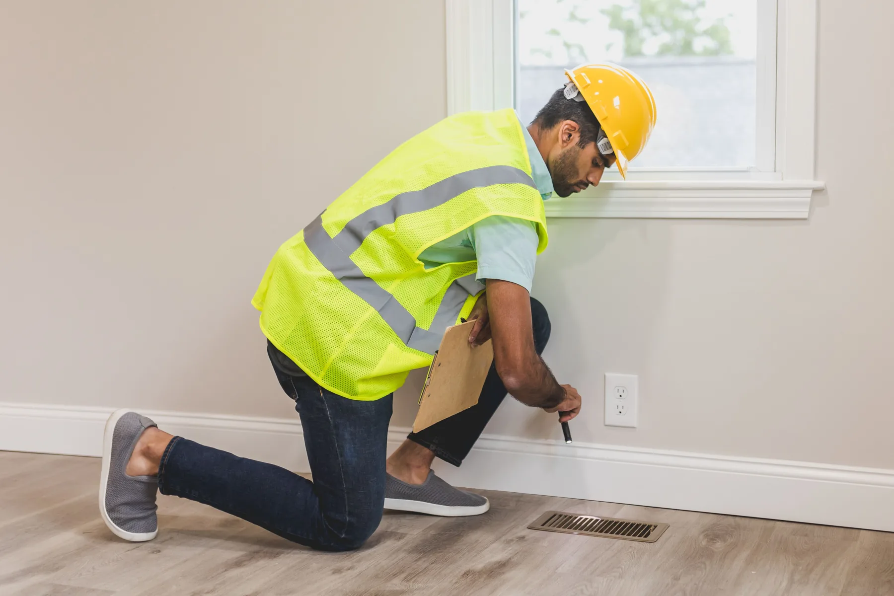 Reviewing home service operations